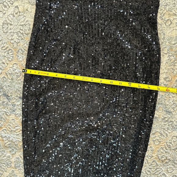 RACHEL ZOE ALL OVER SEQUINS Size XS - Picture 5 of 5